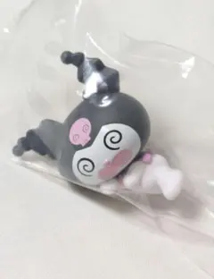 【新品・未開封】サンリオ ガチャ ばたんきゅ〜 クロミ