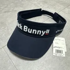 Jack Bunny!! ネイビー バイザー