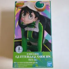 僕のヒーローアカデミア GLITTER&GLAMOURS-TSUYU ASUI-