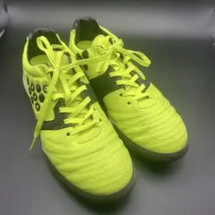 SVOLME フットサルシューズ 27.0cm イエロー ブラックのサムネイル