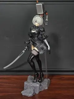 NieR:Automata　2B　一番くじ　フィギュア　ラストワン