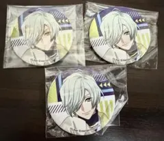 A3! 御影密 缶バッジ セット