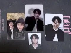 Straykids チャンビン DOIT ヒョンジン ユニット トレカ