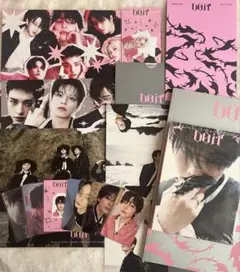 DO IT Stray Kids フーディ トレカ ot8 コンプ 8枚セット DO IT Stray Kids フーディ トレカ ot8 コンプ 8枚セット - メルカリ