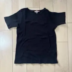 RHC × FilMelange 半袖リブTシャツのサムネイル
