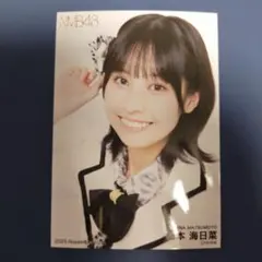 ☆NMB48 2026 February ランダム生写真 藪内陽花 A - メルカリ