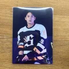 SEVENTEEN セブチ HOME トレカ ミンギュ 44