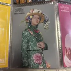 ミセス　バベルの塔　藤澤涼架　フォトカード　049