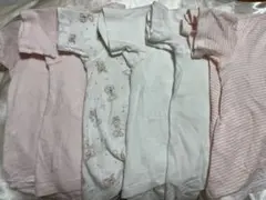 乳幼児 肌着10枚セット
