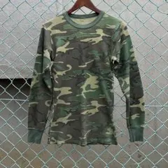 サーマル THERMAL　迷彩カモフラ　J.E.MORGAN　LONG JOHNのサムネイル