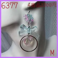 送料込み480円ハンドメイドピアス - メルカリ