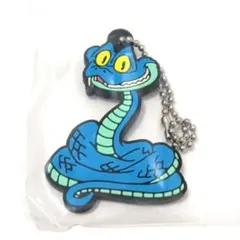 【新品未使用】ズートピア2 ラバーキーホルダー ゲイリー