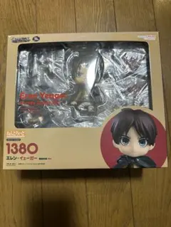 2026年最新】ねんどろいど 進撃の巨人 エレン・イェーガーの人気