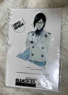 未開封 WEBくじ 第5弾 BLEACH BIGアクリルスタンド 石田雨竜 - メルカリ