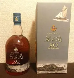 イル・ド・レ XO コニャック 終売品のサムネイル