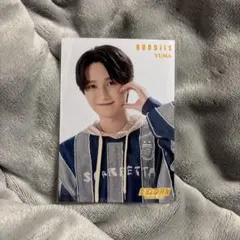 EBiDAN museum 入場者特典 BUDDiiS YUMA