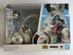ドラゴンボール ブルマのバイク ホイポイカプセルNo.9