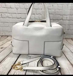Tory Burch　ボストンショルダーバッグ