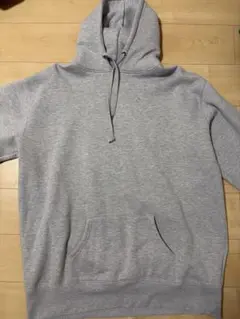 Himani グレー パーカー L