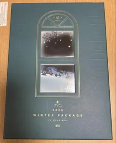 BTS 2020 WINTER PACKAGE IN HELSINKI - メルカリ