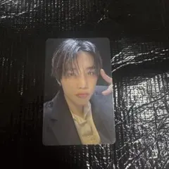 theboyz ソヌ トレカ