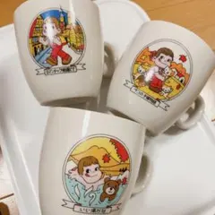Tapioca 原田治 ぬいぐるみ サイズ違い2種セット 原田治 オサムグッズTapioca マグカップ 4個セット - メルカリ