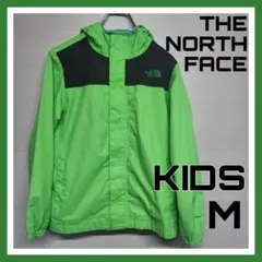 THENORTHFACE キッズ マウンテンパーカー グリーン 140