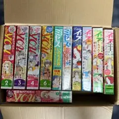 レディースコミック 雑誌 11冊セットまとめ売り