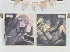 ✽プロセカ✽　草薙寧々　ミニ色紙　２点　55C