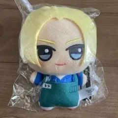 新品　サカモトデイズ　ちびぐるみ　マスコット　ぬいぐるみ　朝倉シン