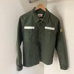 ミリタリージャケット