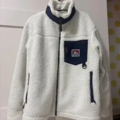 【新品】BEN DAVIS(ベンデイビス)ボアジャケットスタンド
