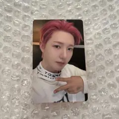 NCT DREAM 韓国 2025ペンミ トレカ ロンジュン RENJUN - メルカリ