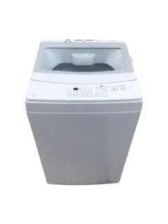 NITORI ニトリ 2024年製 全自動洗濯機 NT601WH 6.0kgのサムネイル