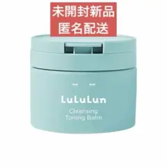 LuLuLun Cleansing Toning Balm 敏感肌用のサムネイル