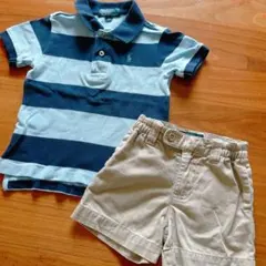 ポロラルフローレン上下セット80cm