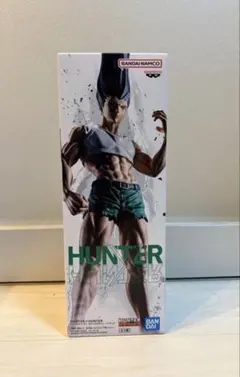 新品未開封　HUNTER×HUNTER フィグライフ　ゴンありったけのペン