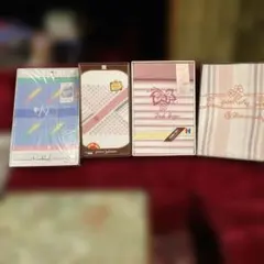 シングル　ボアシーツ　4枚まとめ売り