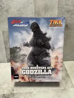 Godzilla Figure