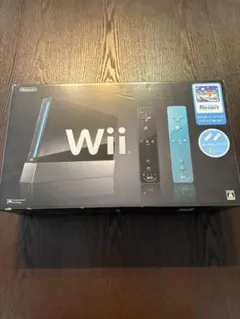 Wii本体 Wii Sports Resort 青色リモコン付き