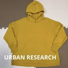 お値下げ＊URBAN RESEARCH アーバンリサーチ　F 山吹色のサムネイル