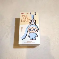 PIN FOR LOVE THE MONSTERS ラブブ イニシャルG