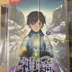switch 神箱　Mythology of Cube 特典　サウンドトラックのサムネイル