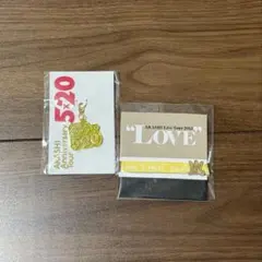 嵐 会場限定 チャーム キーホルダー