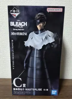 送料無料】藍染惣右介 BLEACH フィギュア 一番くじ - メルカリ