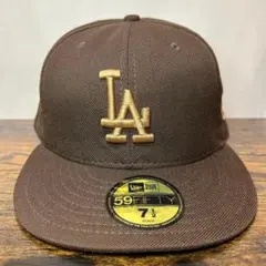 K44 ニューエラ 59fifty ドジャース usa製 ヴィンテージ 1320