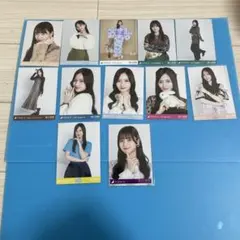乃木坂46 金川紗耶 生写真 セミコンプ バラ 9枚 まとめ売り - メルカリ