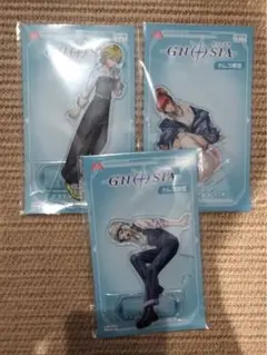 グノーシア アクリルスタンド ナムコ限定 全7種コンプリートセット