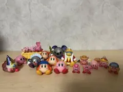 星のカービィ ミニフィギュア 16体セット