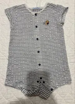 familiar　ファミリア　ロンパース　70